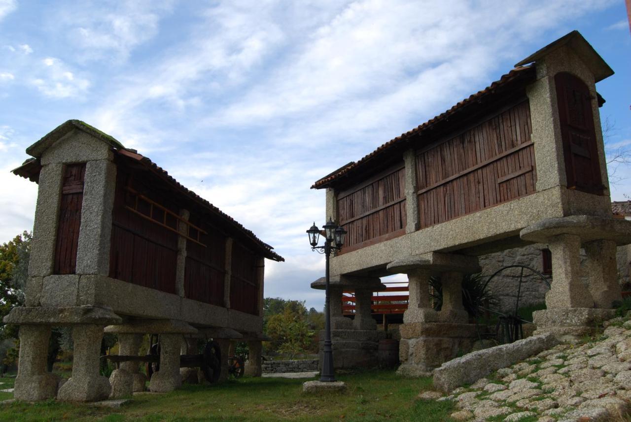 Quinta Casa Da Fonte Βίλα Vieira do Minho Εξωτερικό φωτογραφία