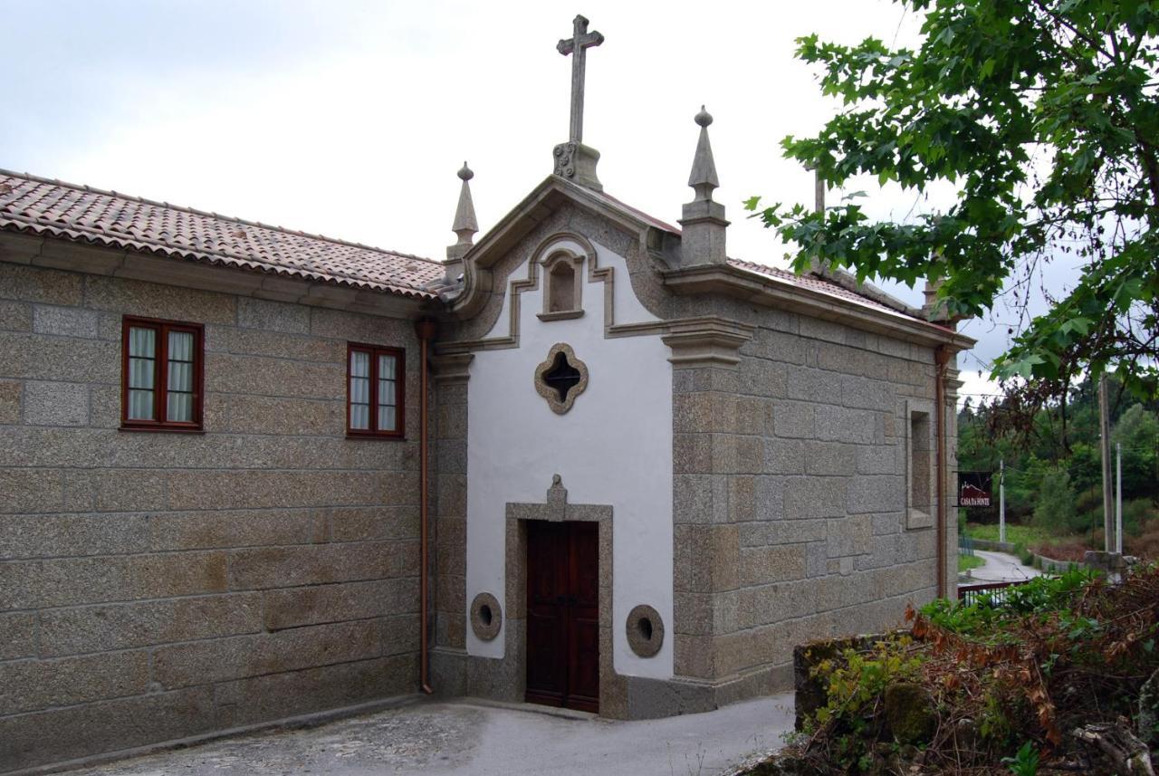 Quinta Casa Da Fonte Βίλα Vieira do Minho Εξωτερικό φωτογραφία