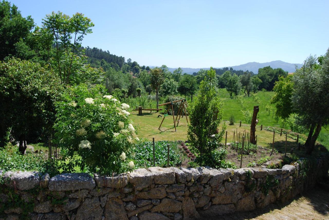 Quinta Casa Da Fonte Βίλα Vieira do Minho Εξωτερικό φωτογραφία