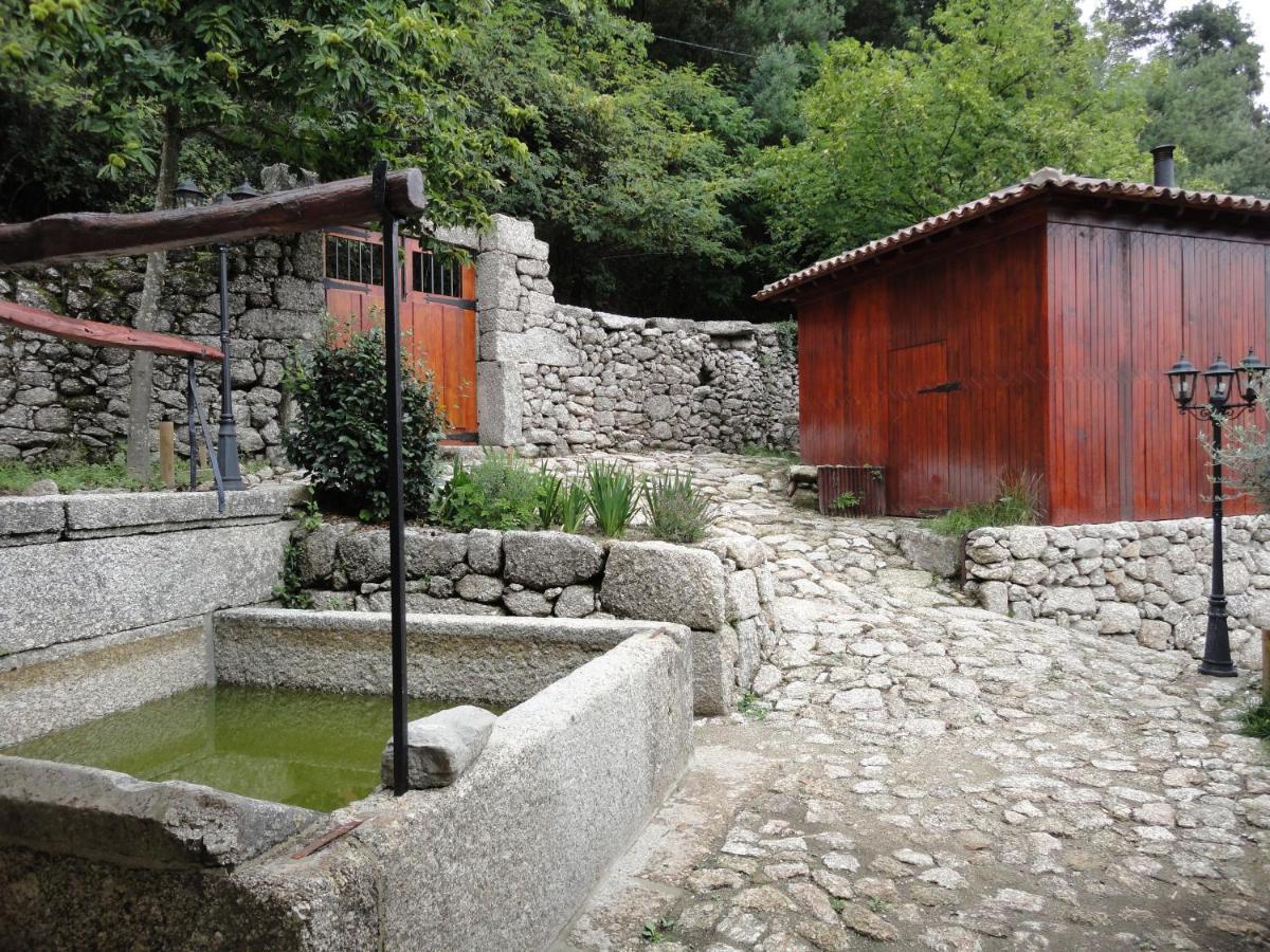 Quinta Casa Da Fonte Βίλα Vieira do Minho Εξωτερικό φωτογραφία