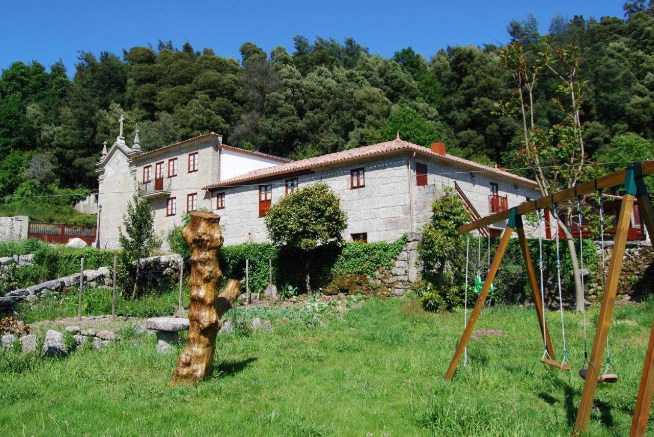 Quinta Casa Da Fonte Βίλα Vieira do Minho Εξωτερικό φωτογραφία
