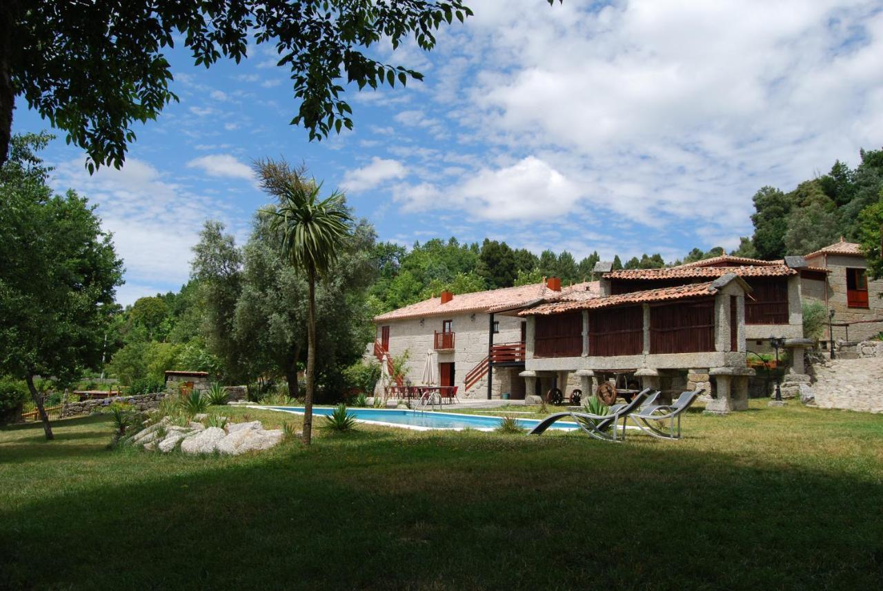 Quinta Casa Da Fonte Βίλα Vieira do Minho Εξωτερικό φωτογραφία