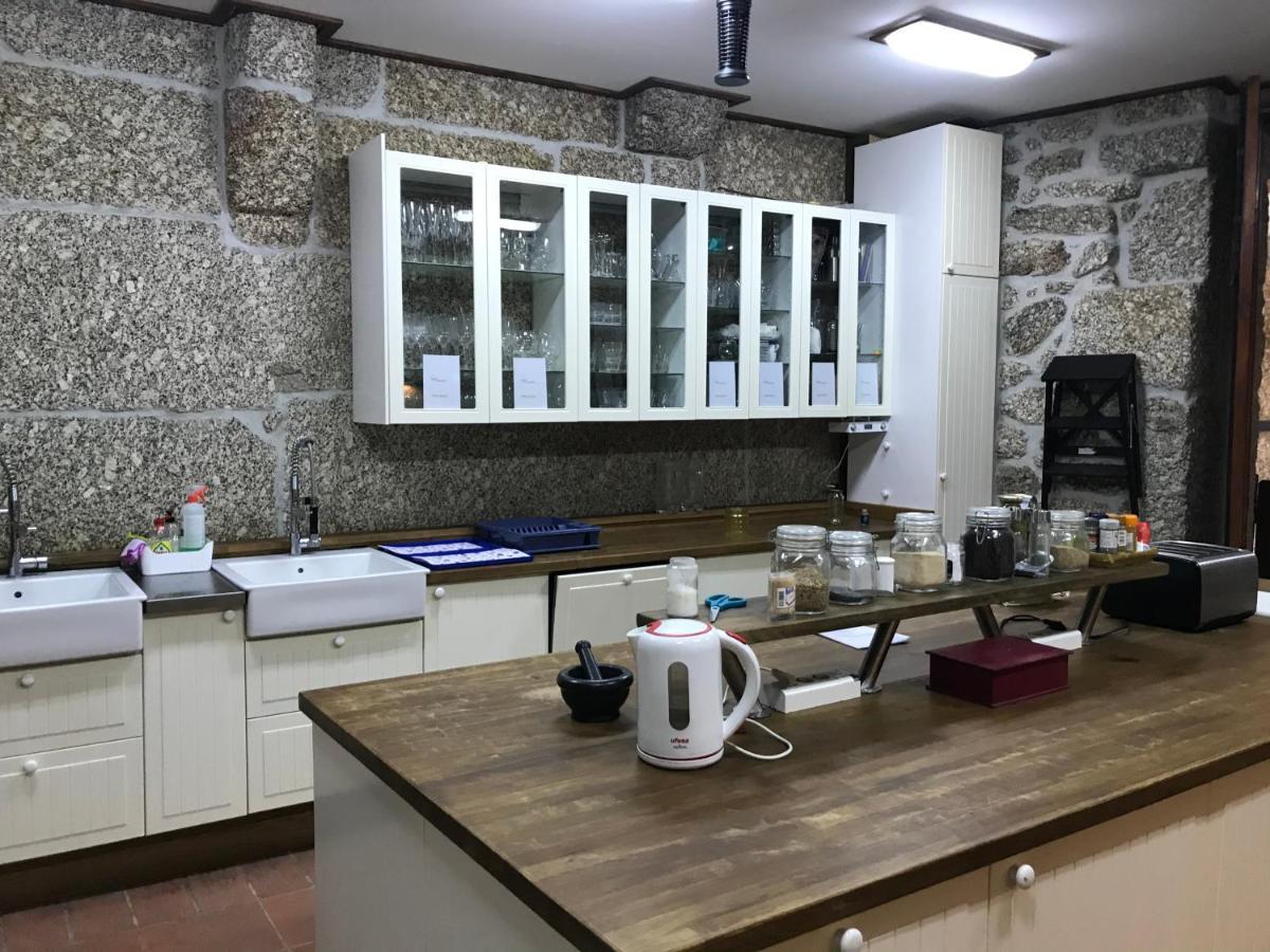 Quinta Casa Da Fonte Βίλα Vieira do Minho Εξωτερικό φωτογραφία