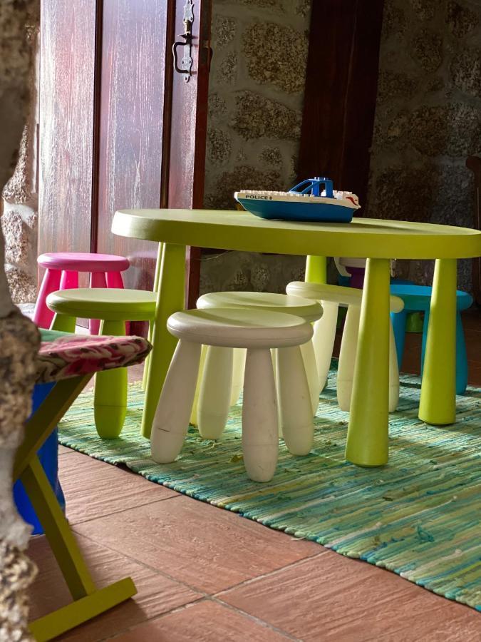Quinta Casa Da Fonte Βίλα Vieira do Minho Εξωτερικό φωτογραφία