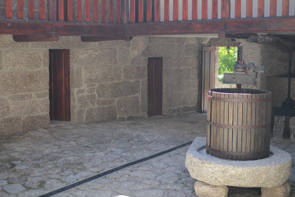 Quinta Casa Da Fonte Βίλα Vieira do Minho Εξωτερικό φωτογραφία