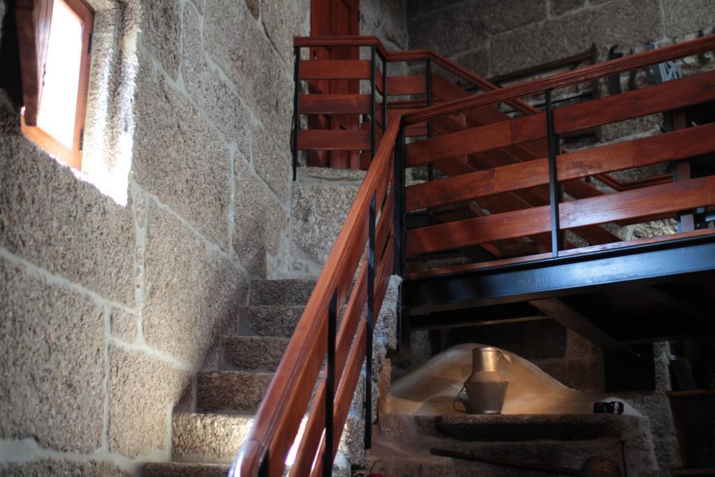 Quinta Casa Da Fonte Βίλα Vieira do Minho Εξωτερικό φωτογραφία