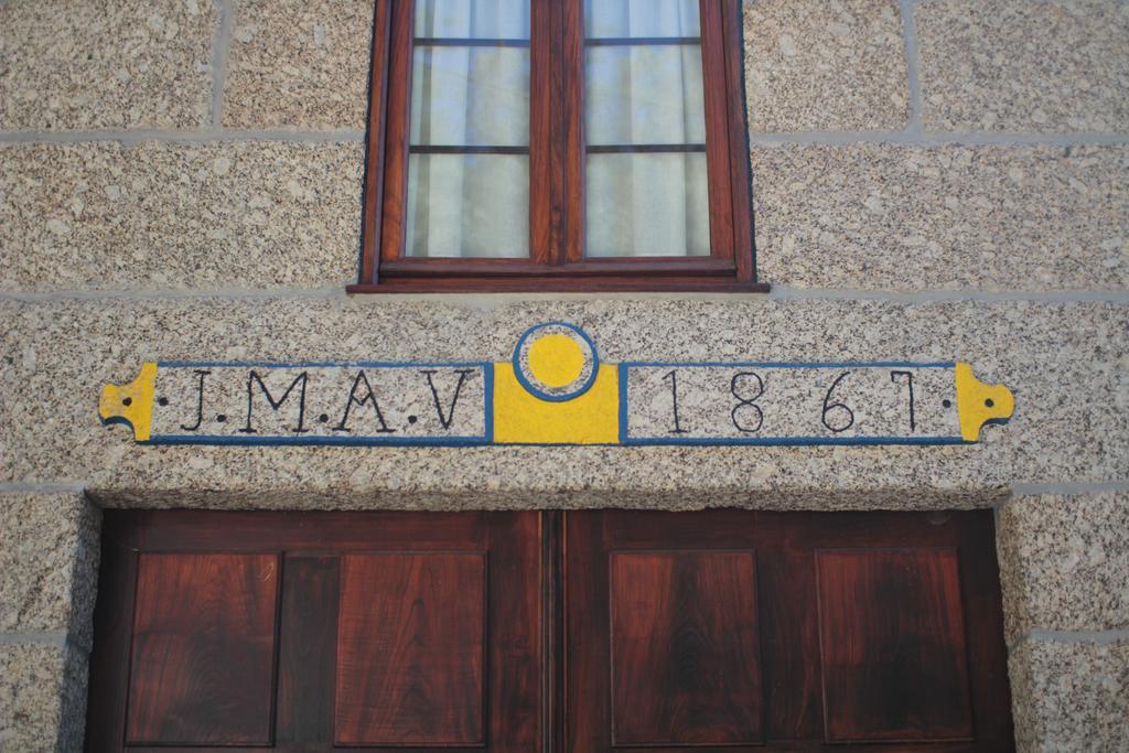 Quinta Casa Da Fonte Βίλα Vieira do Minho Εξωτερικό φωτογραφία