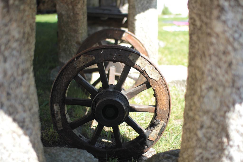Quinta Casa Da Fonte Βίλα Vieira do Minho Εξωτερικό φωτογραφία
