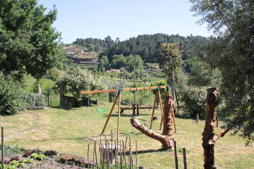 Quinta Casa Da Fonte Βίλα Vieira do Minho Εξωτερικό φωτογραφία