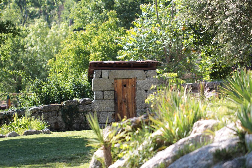Quinta Casa Da Fonte Βίλα Vieira do Minho Εξωτερικό φωτογραφία