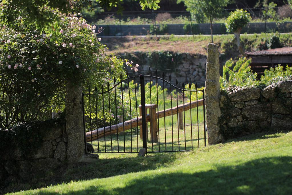 Quinta Casa Da Fonte Βίλα Vieira do Minho Εξωτερικό φωτογραφία