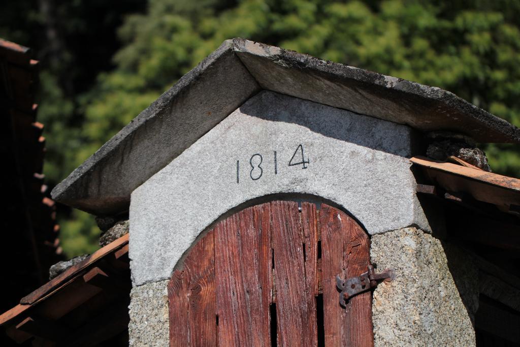 Quinta Casa Da Fonte Βίλα Vieira do Minho Εξωτερικό φωτογραφία
