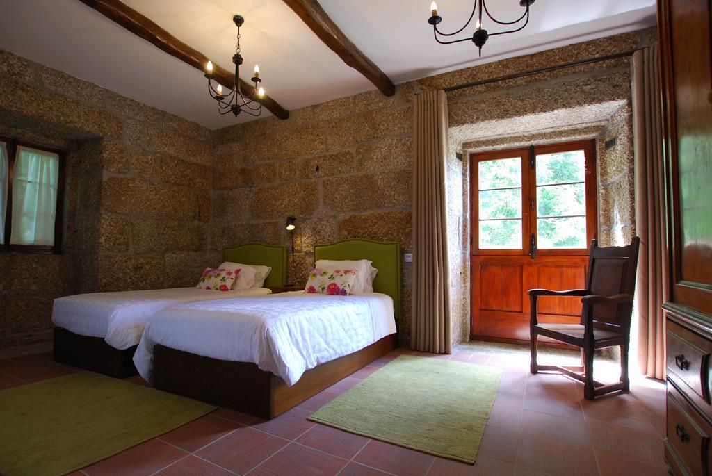 Quinta Casa Da Fonte Βίλα Vieira do Minho Δωμάτιο φωτογραφία