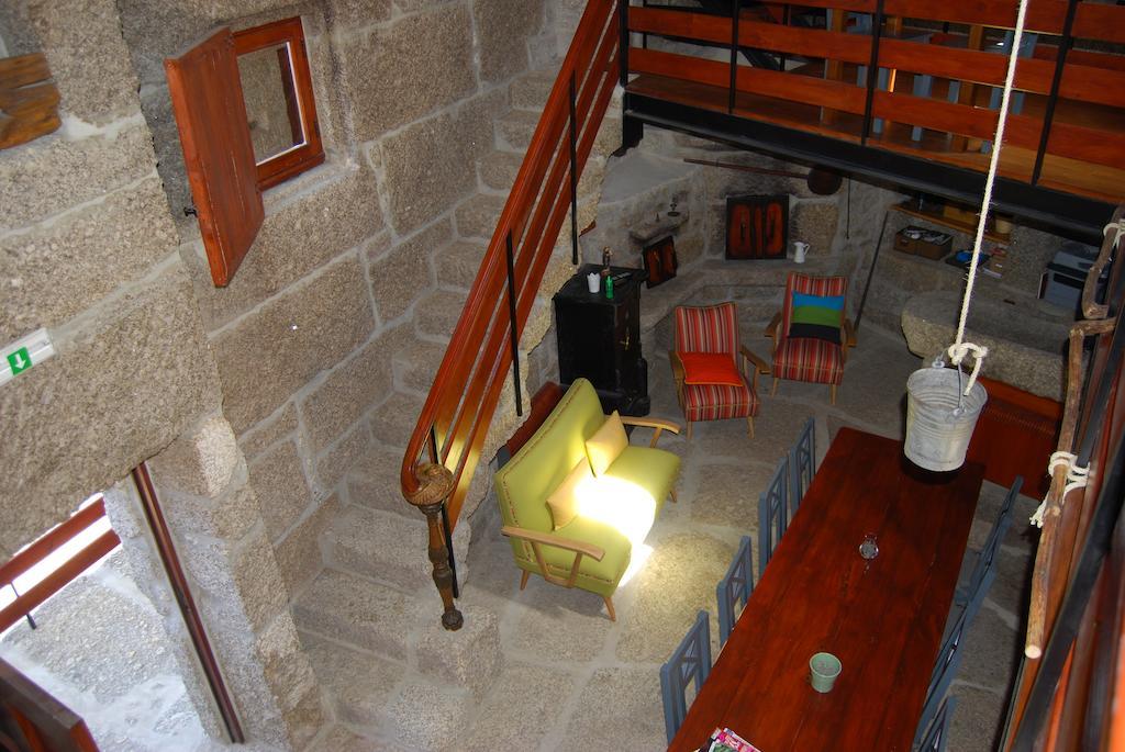 Quinta Casa Da Fonte Βίλα Vieira do Minho Εξωτερικό φωτογραφία