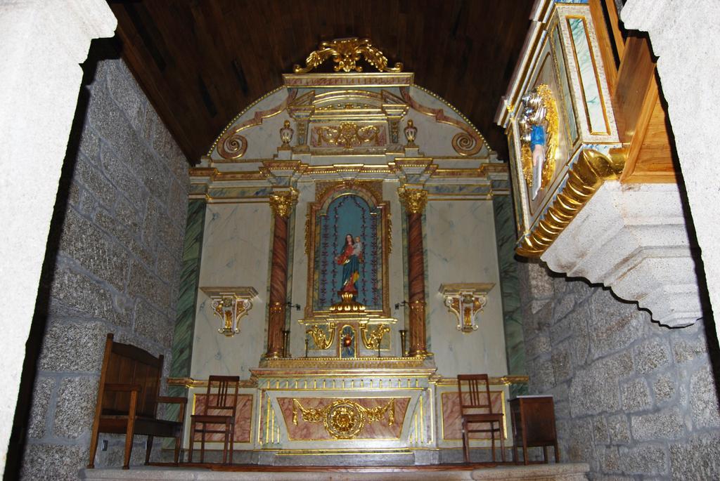 Quinta Casa Da Fonte Βίλα Vieira do Minho Εξωτερικό φωτογραφία