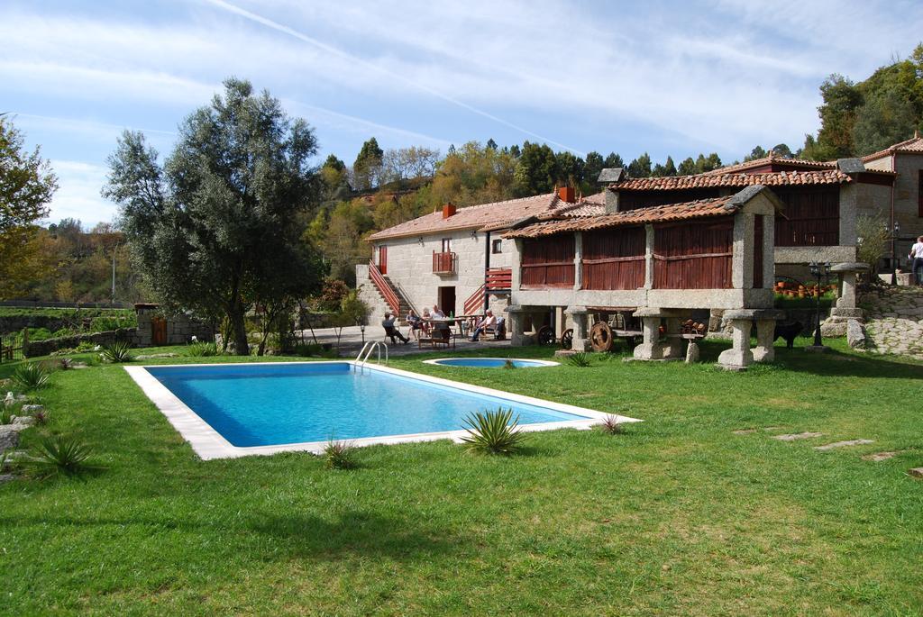 Quinta Casa Da Fonte Βίλα Vieira do Minho Εξωτερικό φωτογραφία