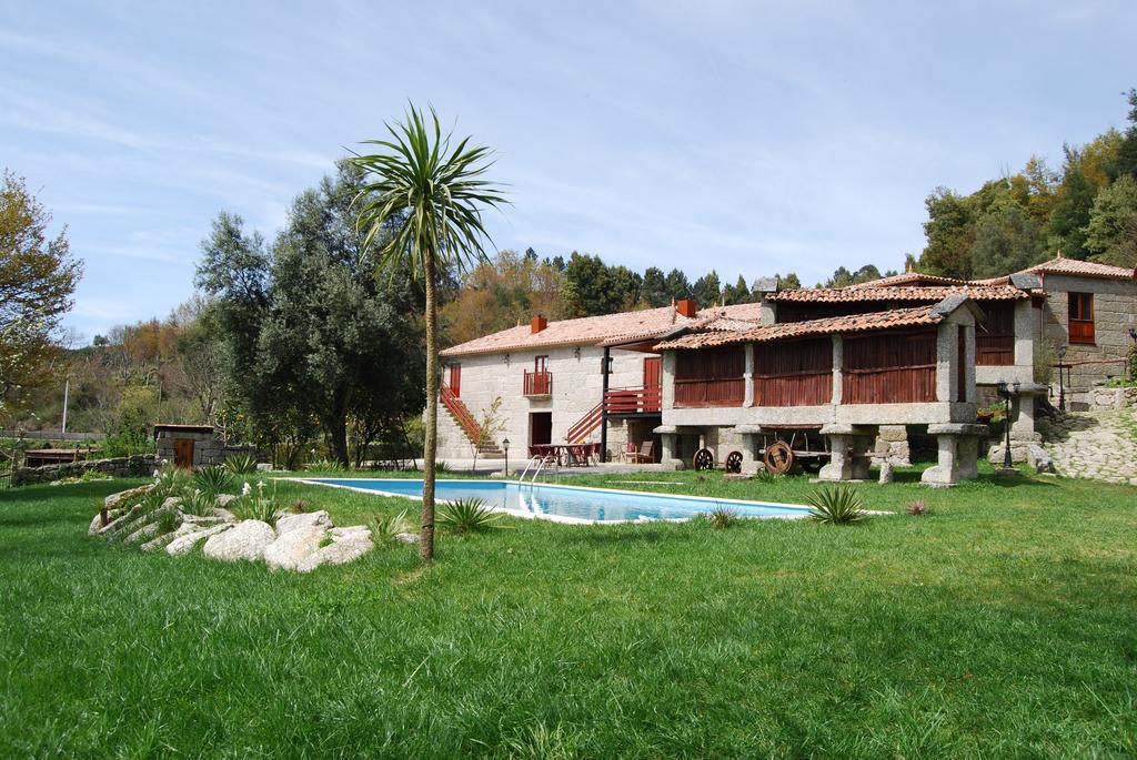 Quinta Casa Da Fonte Βίλα Vieira do Minho Εξωτερικό φωτογραφία