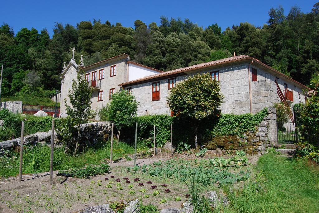 Quinta Casa Da Fonte Βίλα Vieira do Minho Εξωτερικό φωτογραφία