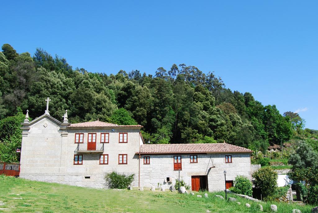Quinta Casa Da Fonte Βίλα Vieira do Minho Εξωτερικό φωτογραφία