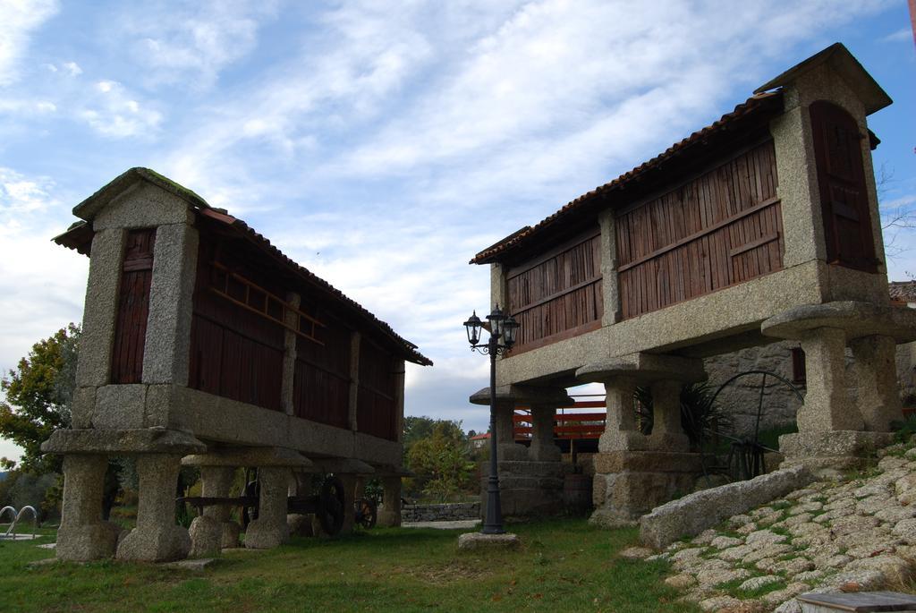Quinta Casa Da Fonte Βίλα Vieira do Minho Εξωτερικό φωτογραφία