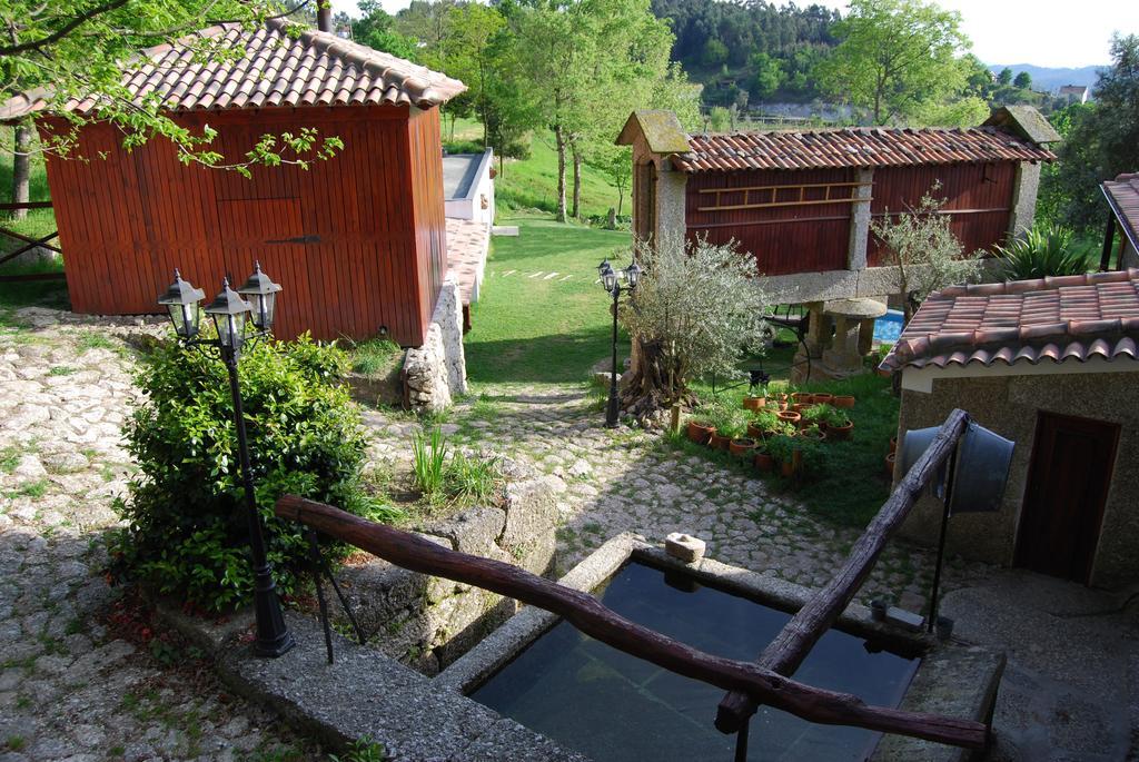 Quinta Casa Da Fonte Βίλα Vieira do Minho Εξωτερικό φωτογραφία
