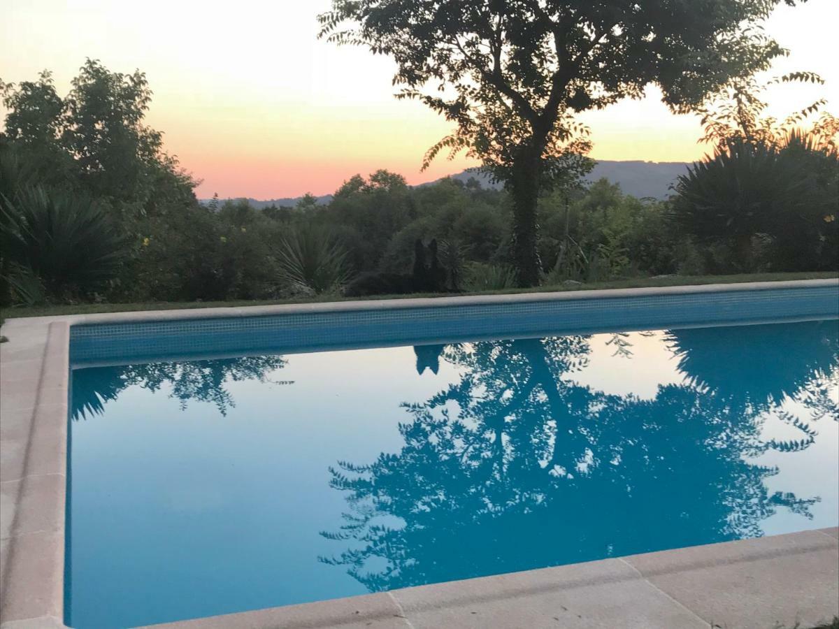 Quinta Casa Da Fonte Βίλα Vieira do Minho Εξωτερικό φωτογραφία