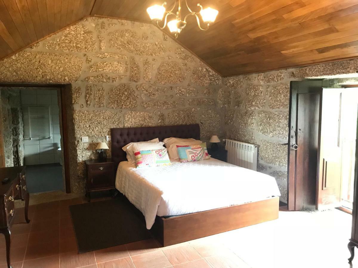 Quinta Casa Da Fonte Βίλα Vieira do Minho Εξωτερικό φωτογραφία